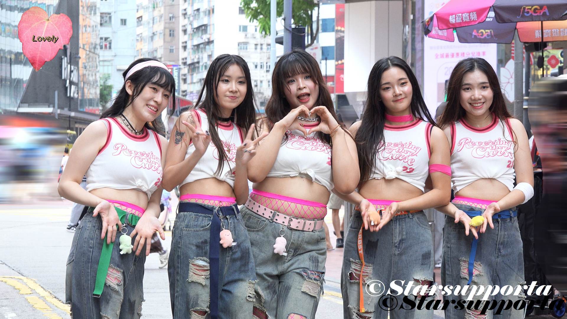 20261004 KPOP dance @ 香港銅鑼灣 E Exit 對出
